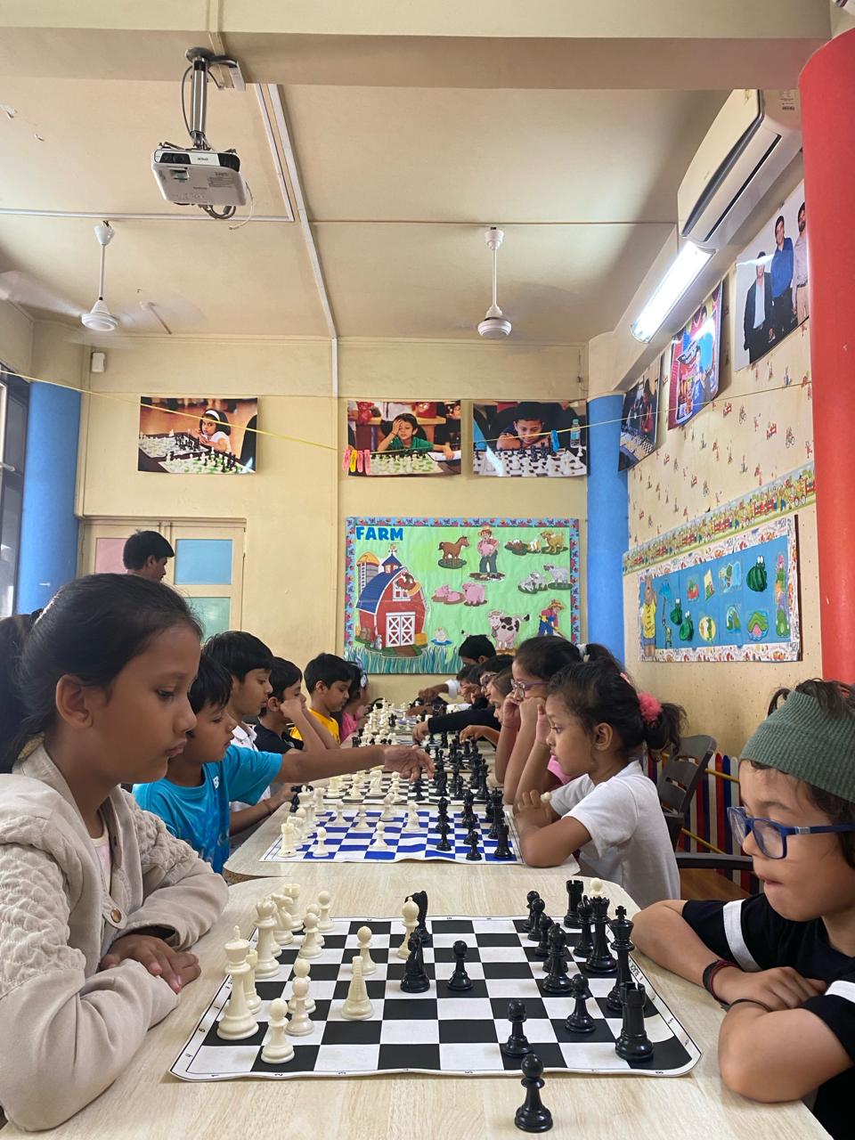 Chess coaching in Mumbai